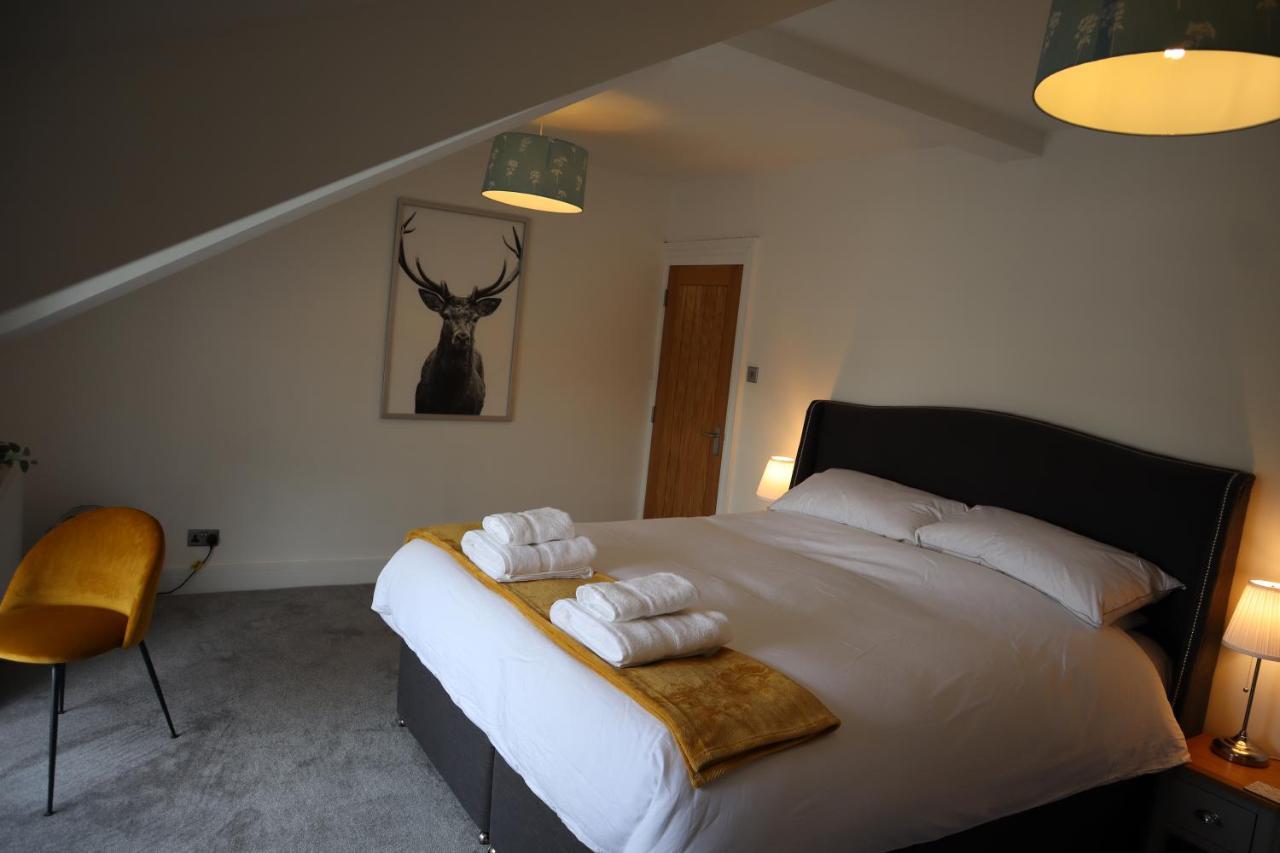 Lola'S Loft With Lake Views - Central Bowness - Pet Friendly מראה חיצוני תמונה
