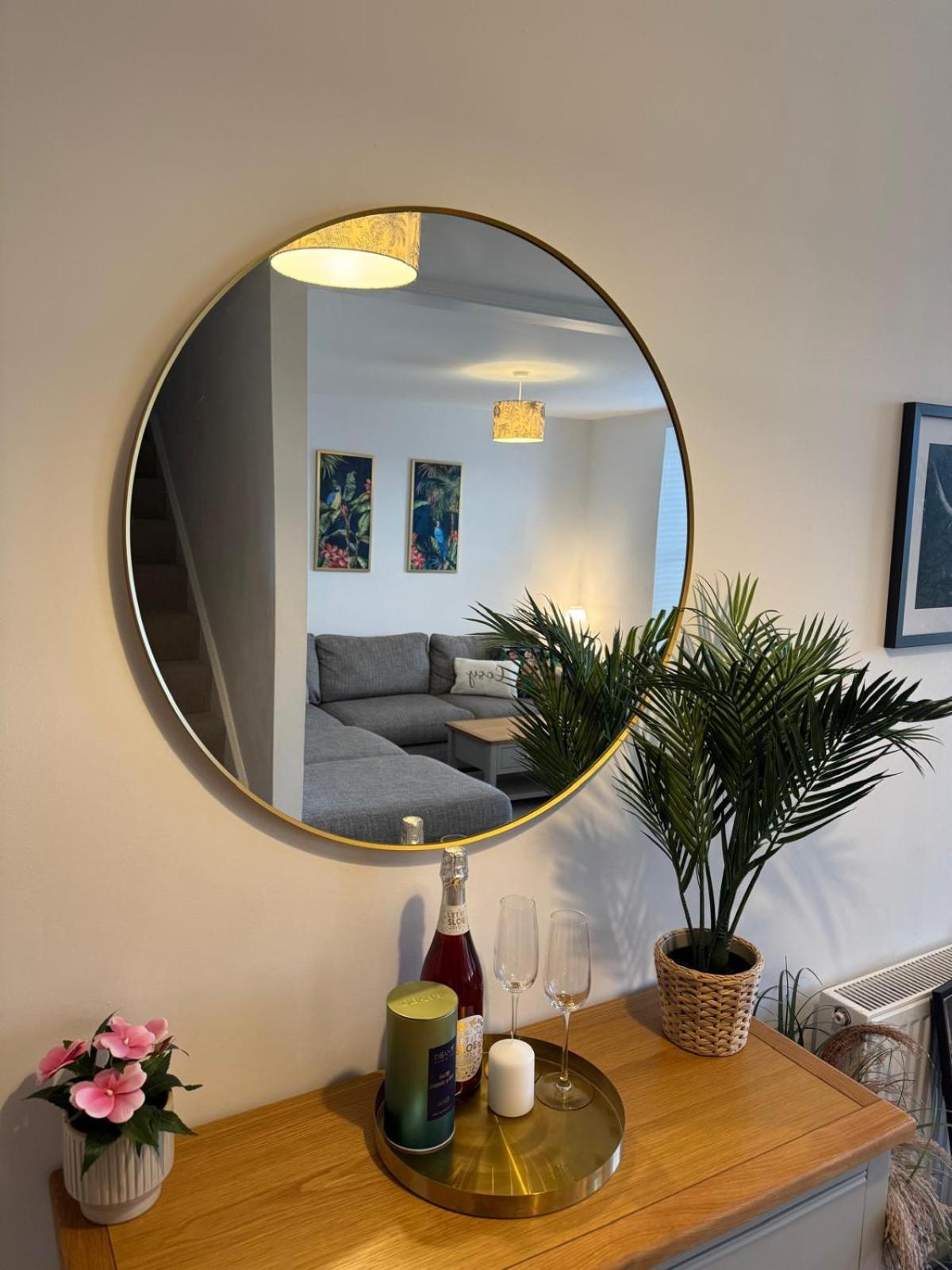 Lola'S Loft With Lake Views - Central Bowness - Pet Friendly מראה חיצוני תמונה