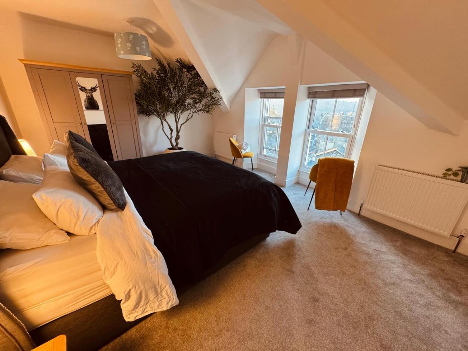 Lola'S Loft With Lake Views - Central Bowness - Pet Friendly מראה חיצוני תמונה